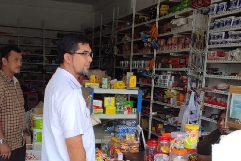 Diskopdag Aceh Besar intensifkan pemantauan pasar jaga inflasi Diskopdag Aceh Besar intensifkan pemantauan pasar jaga inflasi
