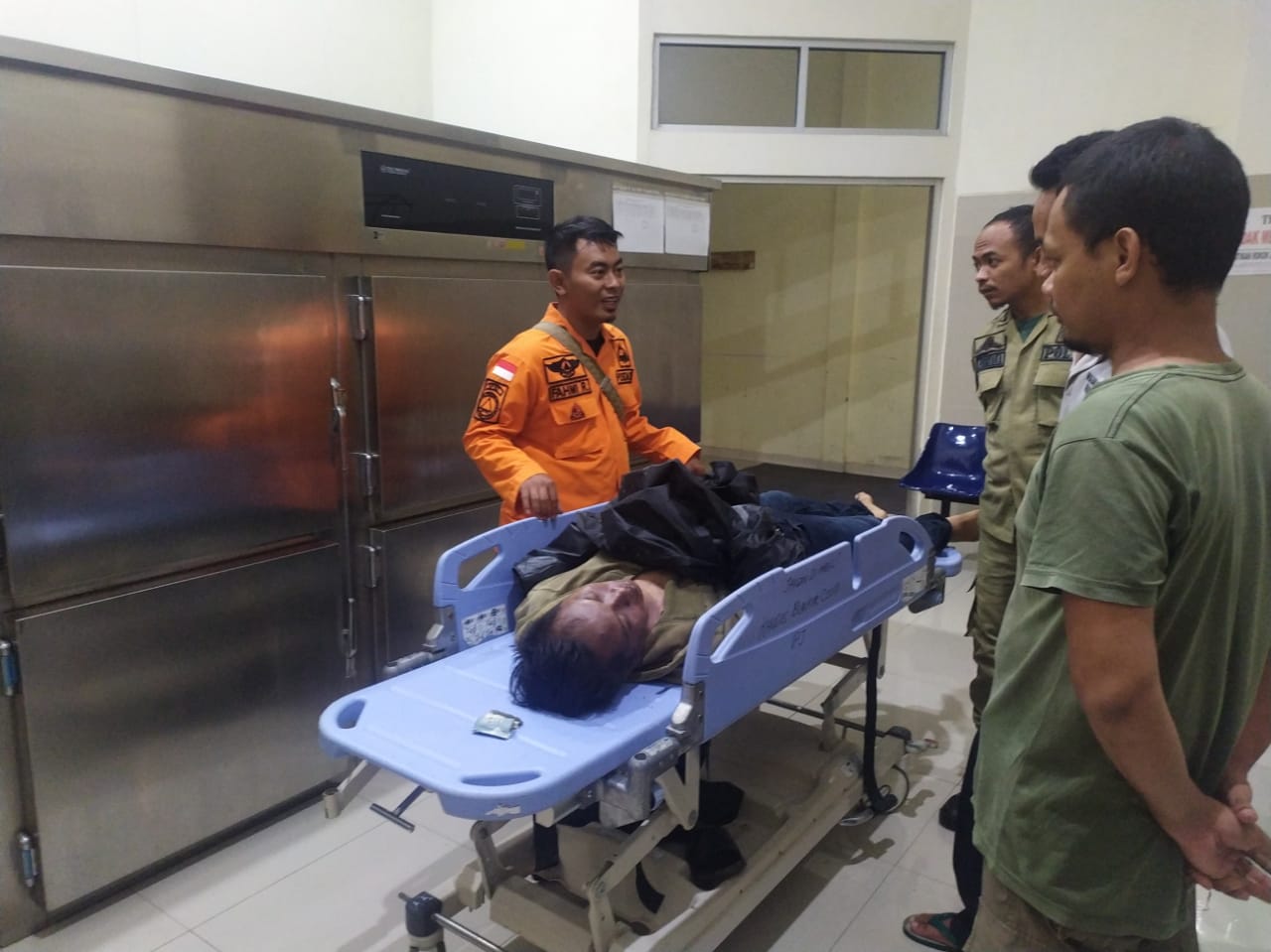 Hindari hujan di sebuah gubuk, dua warga Cirebon disambar petir Hindari hujan di sebuah gubuk, dua warga Cirebon disambar petir