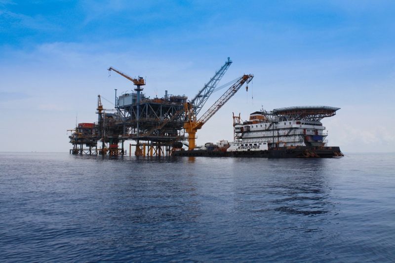 Pemerintah gencar dongkrak produksi migas dalam negeri Pemerintah gencar dongkrak produksi migas dalam negeri