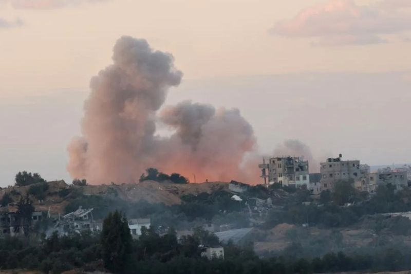 Liga Arab bakal adakan pertemuan darurat bahas perang Gaza Liga Arab bakal adakan pertemuan darurat bahas perang Gaza