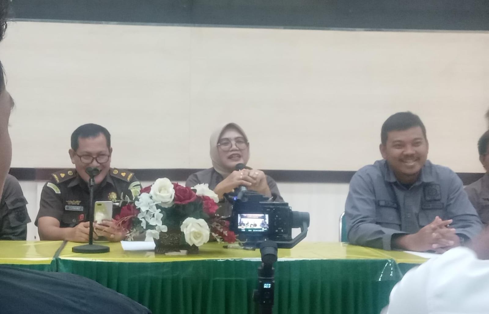 Gakkumdu Sukoharjo masih nihil laporan pelangggaran pemilu Gakkumdu Sukoharjo masih nihil laporan pelangggaran pemilu
