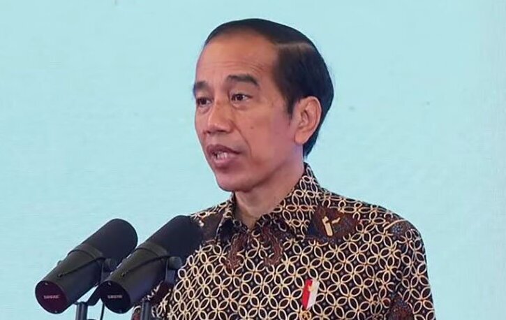 Jokowi sebut Presiden boleh kampanye, ini kata Ketua KPU Jokowi sebut Presiden boleh kampanye, ini kata Ketua KPU