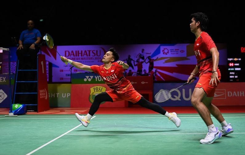 Sebelas wakil Indonesia siap beraksi di hari kedua Thailand Masters Sebelas wakil Indonesia siap beraksi di hari kedua Thailand Masters