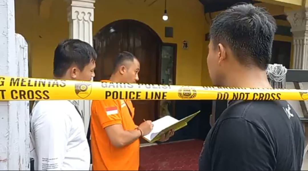 Aksi pembunuhan di siang bolong gegerkan warga Purwakarta Aksi pembunuhan di siang bolong gegerkan warga Purwakarta