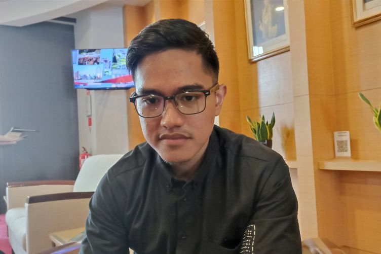 Kaesang sebut Mahfud MD tidak perlu mundur sebagai menko polhukam Kaesang sebut Mahfud MD tidak perlu mundur sebagai menko polhukam