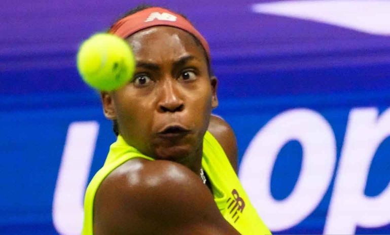Gauff melaju dengan kemenangan dominan di Auckland Gauff melaju dengan kemenangan dominan di Auckland
