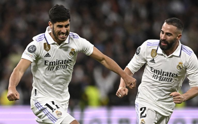 Real Madrid comeback dan menang dramatis 3-2 atas Almeria