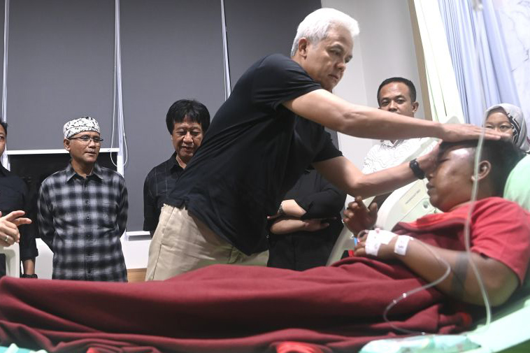 Barikade 98 minta Panglima TNI tindak pelaku penganiayaan relawan