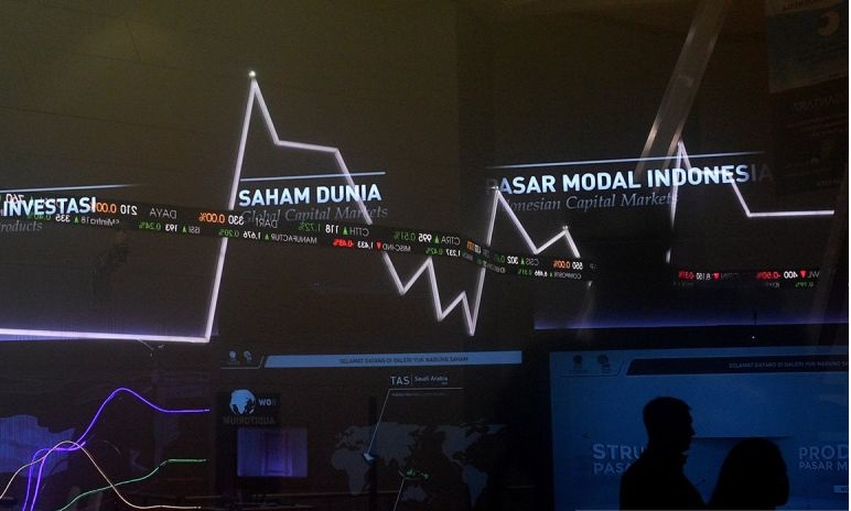 IHSG Selasa dibuka menguat 7,64 poin IHSG Selasa dibuka menguat 7,64 poin