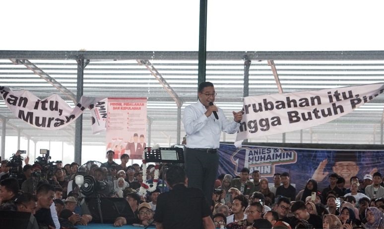 Anies sampaikan komitmen bangun ekosistem perfilman