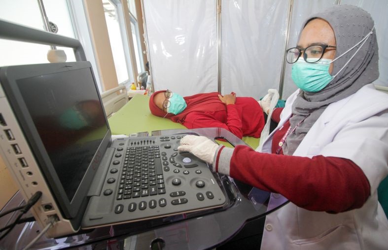 Dokter kandungan imbau kontrol konsumsi hati pada awal kehamilan Dokter kandungan imbau kontrol konsumsi hati pada awal kehamilan