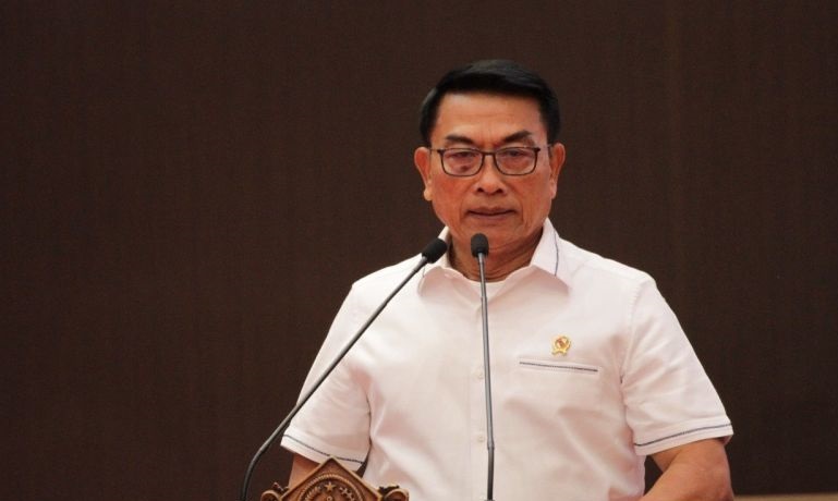 Moeldoko sampaikan belasungkawa atas wafatnya sang sahabat Rizal Ramli Moeldoko sampaikan belasungkawa atas wafatnya sang sahabat Rizal Ramli