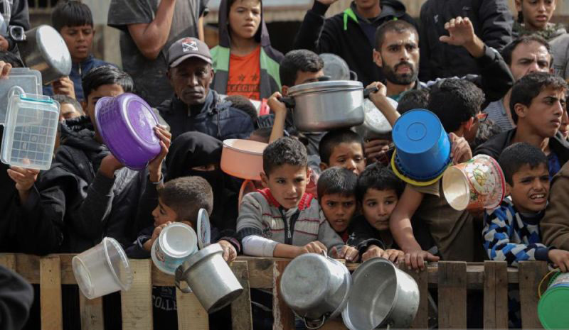 Media Israel sebut bantuan yang masuk Gaza hanya penuhi 10 persen kebutuhan Media Israel sebut bantuan yang masuk Gaza hanya penuhi 10 persen kebutuhan