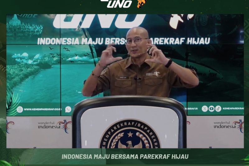 Menparekraf ungkap miliuner asal Oman ingin kembangkan properti di IKN Menparekraf ungkap miliuner asal Oman ingin kembangkan properti di IKN