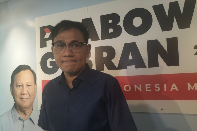 Prabowo-Gibran terus promosikan demokrasi dan pemilu yang bahagia dan damai Prabowo-Gibran terus promosikan demokrasi dan pemilu yang bahagia dan damai