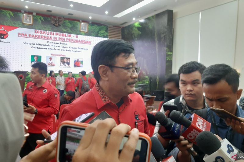 PDIP hormati keputusan Maruarar Sirait keluar dari partai PDIP hormati keputusan Maruarar Sirait keluar dari partai