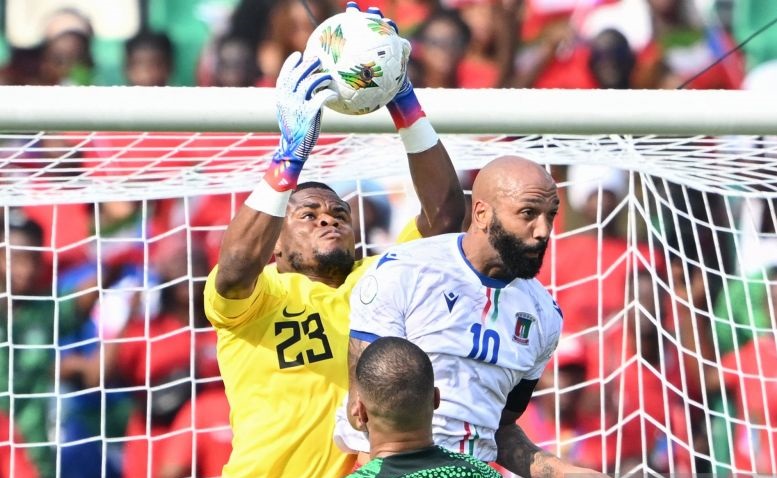 Tim tuan rumah Pantai Gading telan kekalahan 0-1 lawan Nigeria Tim tuan rumah Pantai Gading telan kekalahan 0-1 lawan Nigeria