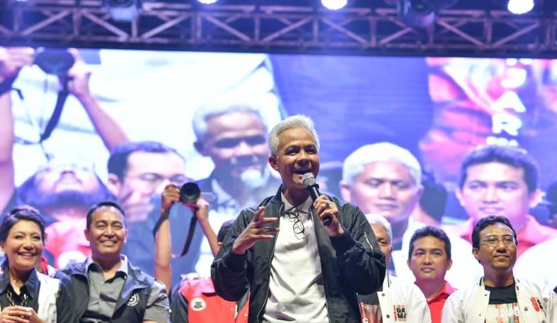 Kampanye hari ke-61, Ganjar ke Cirebon dan Mahfud ke Tasikmalaya Kampanye hari ke-61, Ganjar ke Cirebon dan Mahfud ke Tasikmalaya
