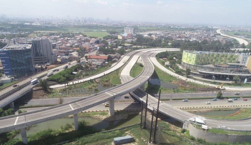 Ini tarif baru Tol Cengkareng-Batu Ceper-Kunciran mulai 13 Januari 2024 Ini tarif baru Tol Cengkareng-Batu Ceper-Kunciran mulai 13 Januari 2024