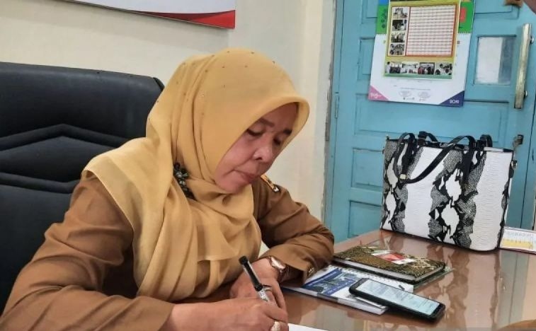 Pemkot Pariaman imbau warga gunakan masker hindari erupsi Marapi
