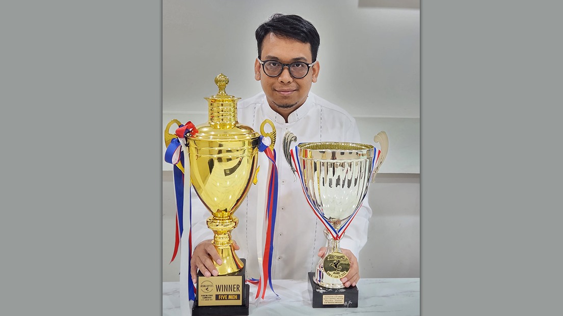 Perkenalkan RAP FC Indonesia, tim sepakbola advokat juarai Piala Dunia dan Piala Asia Perkenalkan RAP FC Indonesia, tim sepakbola advokat juarai Piala Dunia dan Piala Asia