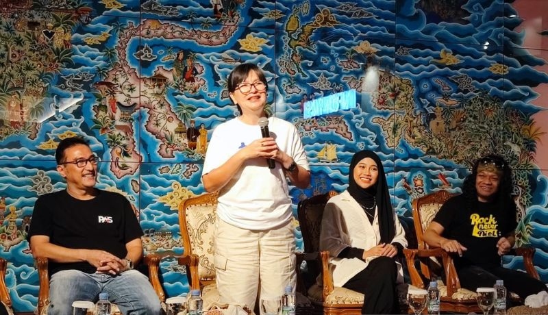 Setia Band, Candil, dan Wali ramaikan Xindrome Music 2024 di TMII