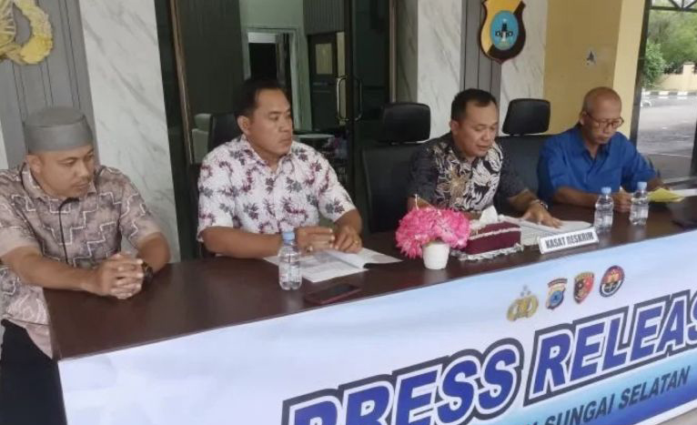 Kasus perundungan anak di Kalsel lewat diversi Kasus perundungan anak di Kalsel lewat diversi