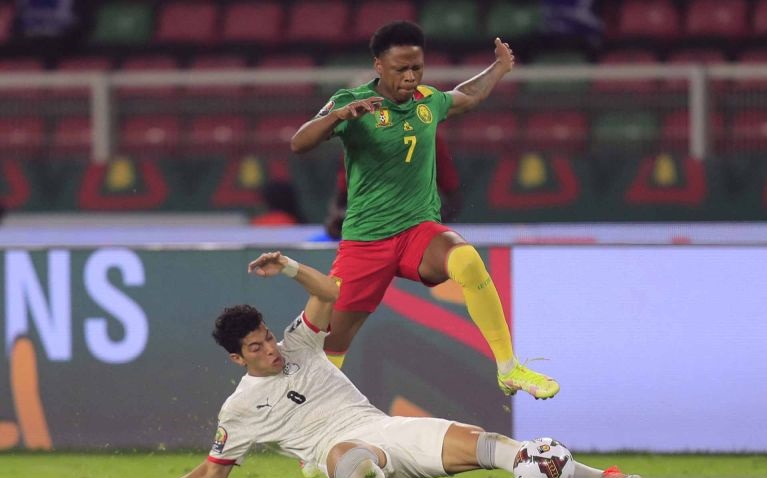 Mesir kembali gagal raih kemenangan setelah ditahan imbang Ghana 2-2 Mesir kembali gagal raih kemenangan setelah ditahan imbang Ghana 2-2