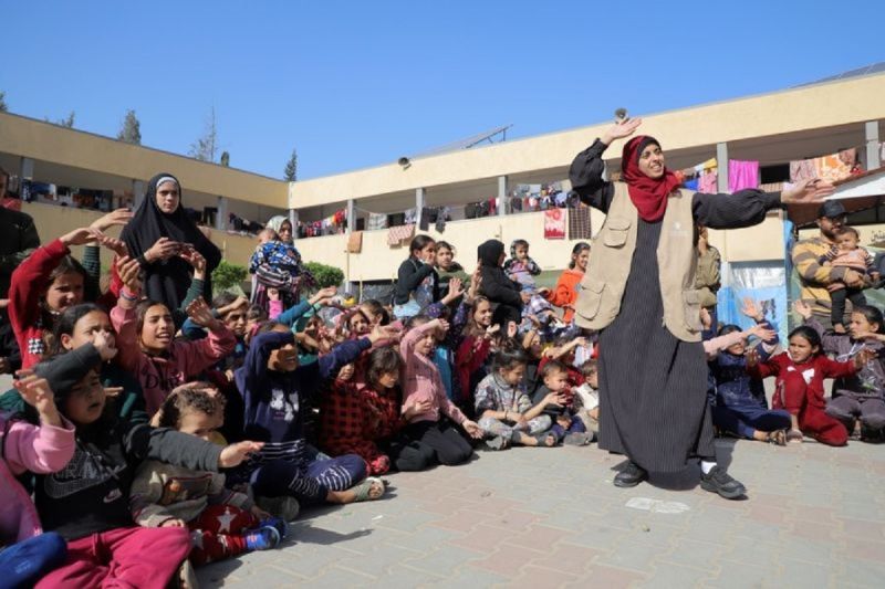 Serangan Israel di UNRWA lecehkan aturan dasar perang Serangan Israel di UNRWA lecehkan aturan dasar perang