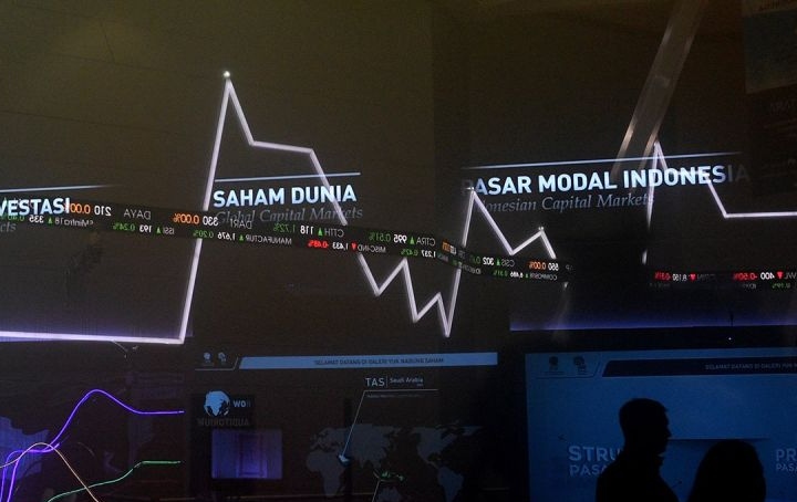 IHSG ditutup melemah dipimpin sektor transportasi dan logistik