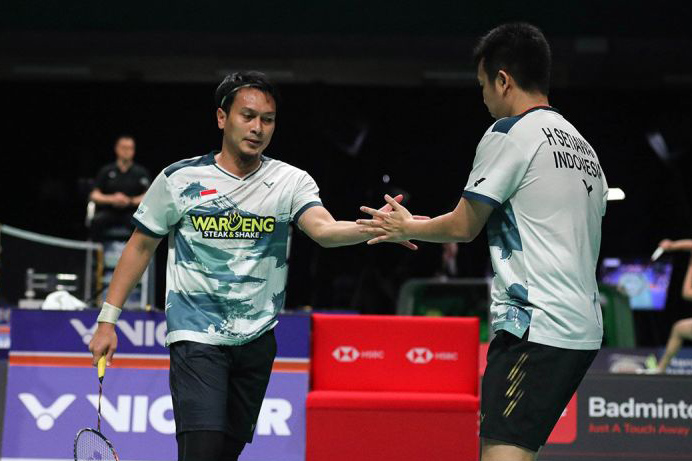 PBSI terus lakukan evaluasi turnamen jelang Olimpiade PBSI terus lakukan evaluasi turnamen jelang Olimpiade