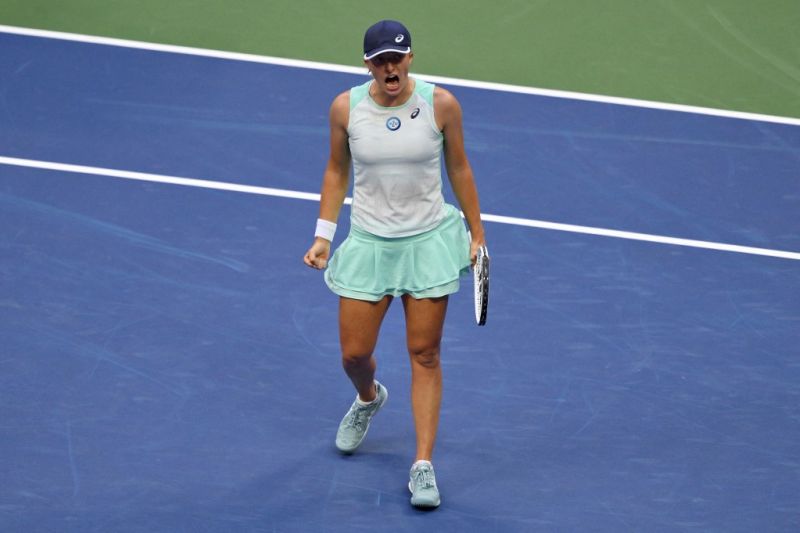 Swiatek berjuang lalui ujian berat babak pertama Australian Open