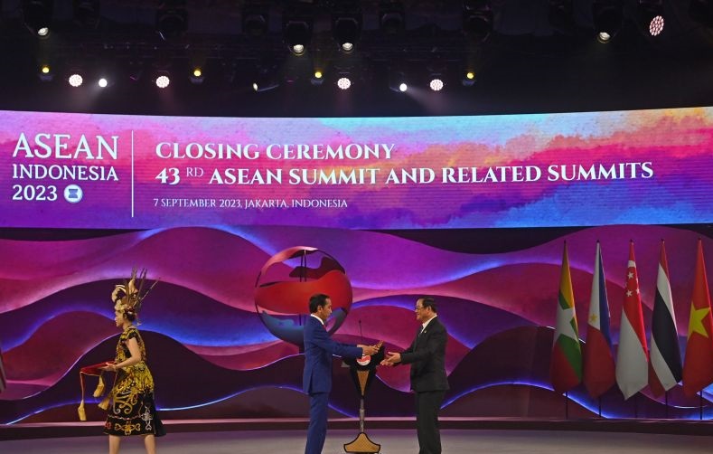 Troika ASEAN dan ikhtiar Laos teruskan upaya damaikan Myanmar Troika ASEAN dan ikhtiar Laos teruskan upaya damaikan Myanmar