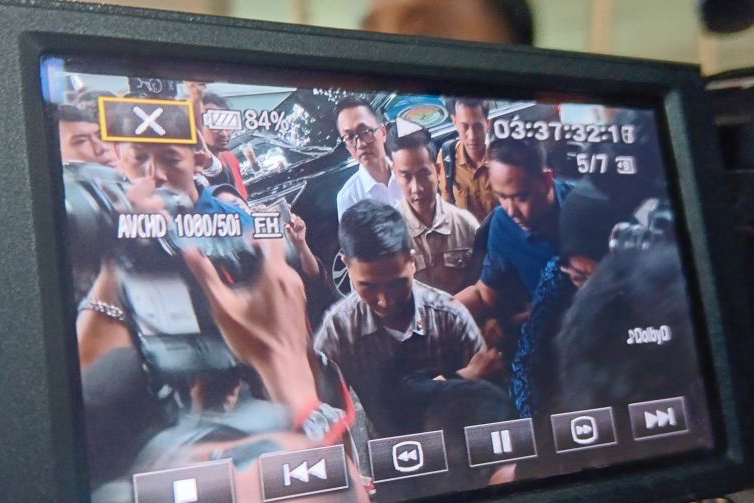 Gibran penuhi panggilan Bawaslu Jakarta Pusat