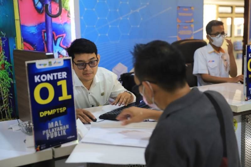 Warga bisa daftar pasang baru listrik di MPP Kota Tangerang