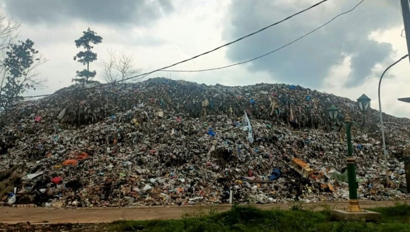 Pemkab Cianjur tetapkan status darurat sampah sambil tunggu TPSA baru