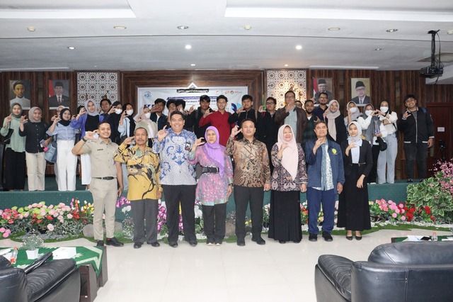 Sinergi perkuat hak akses informasi publik bersama 9 Kampus dan 11 Badan Publik Sinergi perkuat hak akses informasi publik bersama 9 Kampus dan 11 Badan Publik