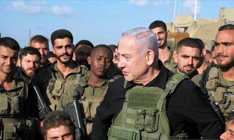 Pemimpin oposisi sebut PM Israel Netanyahu tak layak pimpin negara Pemimpin oposisi sebut PM Israel Netanyahu tak layak pimpin negara
