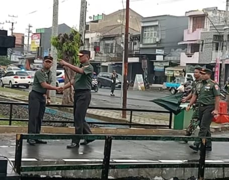 Perkuat sinergitas, Pangdam IV Diponegoro kunjungi Kodim 0712 Tegal Perkuat sinergitas, Pangdam IV Diponegoro kunjungi Kodim 0712 Tegal
