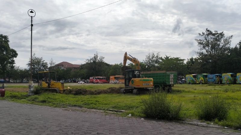 Keraton Surakarta Jateng mulai direvitalisasi