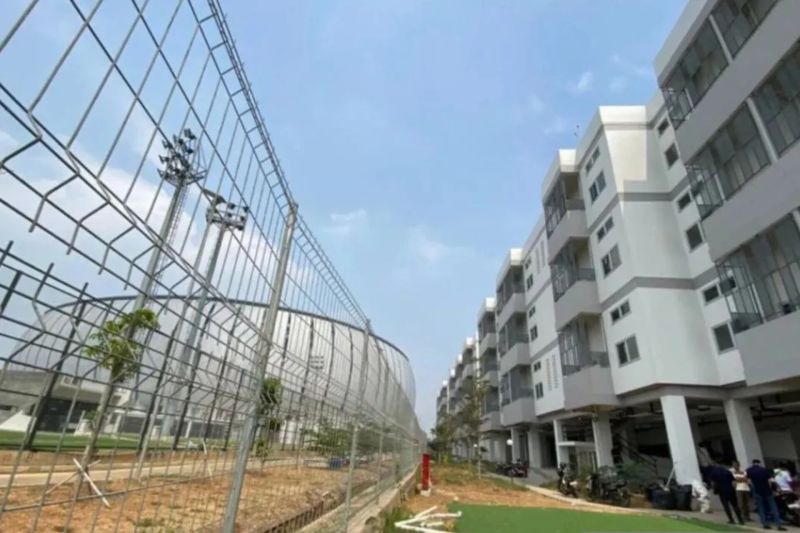 DKI akan bangun rusun baru di Priok untuk warga eks Kampung Bayam DKI akan bangun rusun baru di Priok untuk warga eks Kampung Bayam