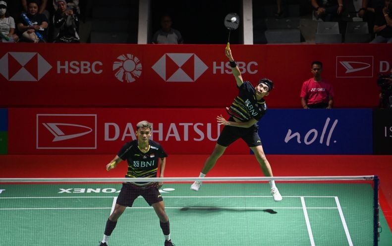Enam wakil Indonesia berlaga pada hari pertama Thailand Masters Enam wakil Indonesia berlaga pada hari pertama Thailand Masters