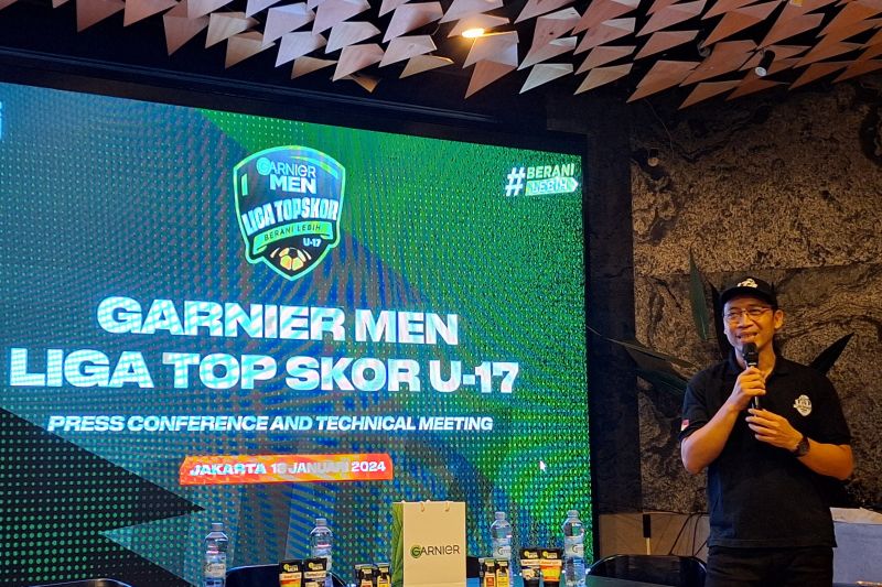 Sebanyak 28 tim akan bersaing merebut gelar juara Liga Topskor U-17 Sebanyak 28 tim akan bersaing merebut gelar juara Liga Topskor U-17