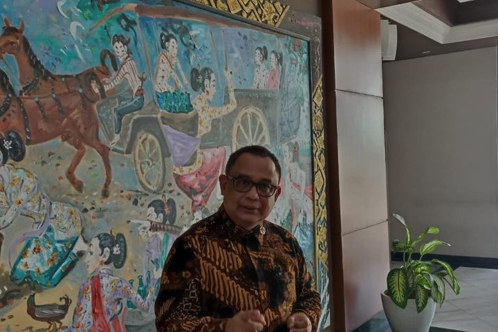 Istana sebut Presiden tidak terganggu soal wacana pemakzulan Istana sebut Presiden tidak terganggu soal wacana pemakzulan