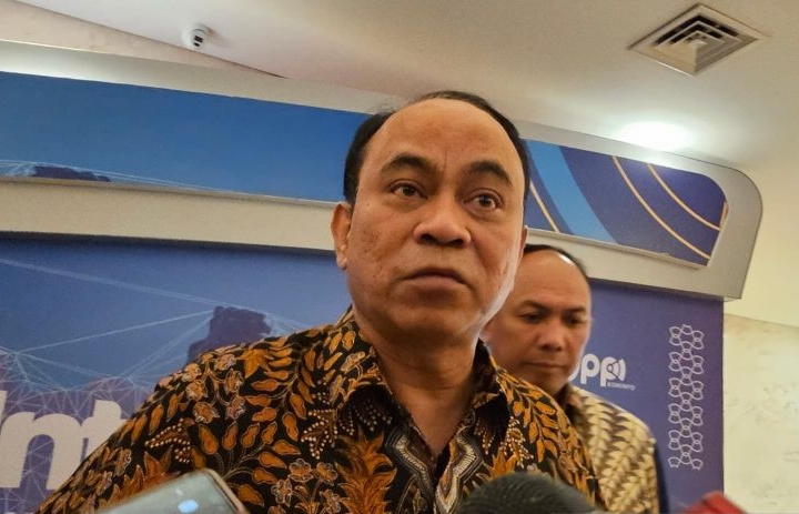Kementerian Kominfo tegur keras platform X soal judi online