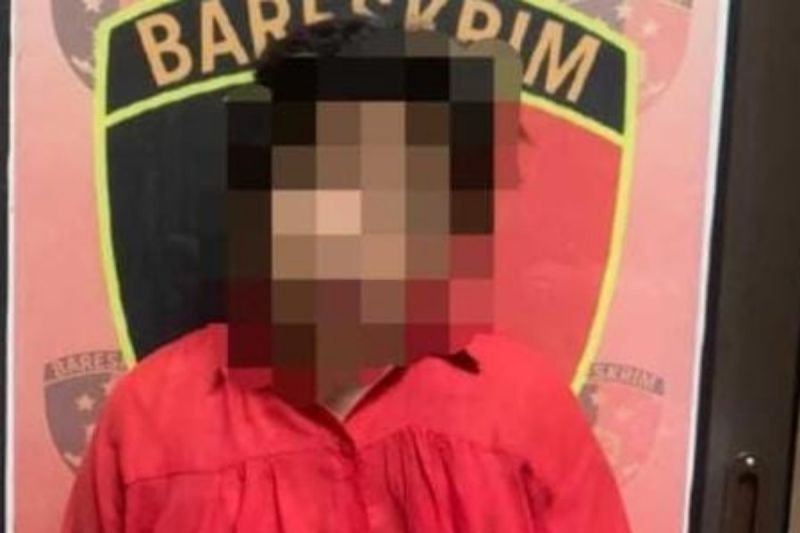 PPA Polres Serang tangkap pelaku prostitusi PPA Polres Serang tangkap pelaku prostitusi
