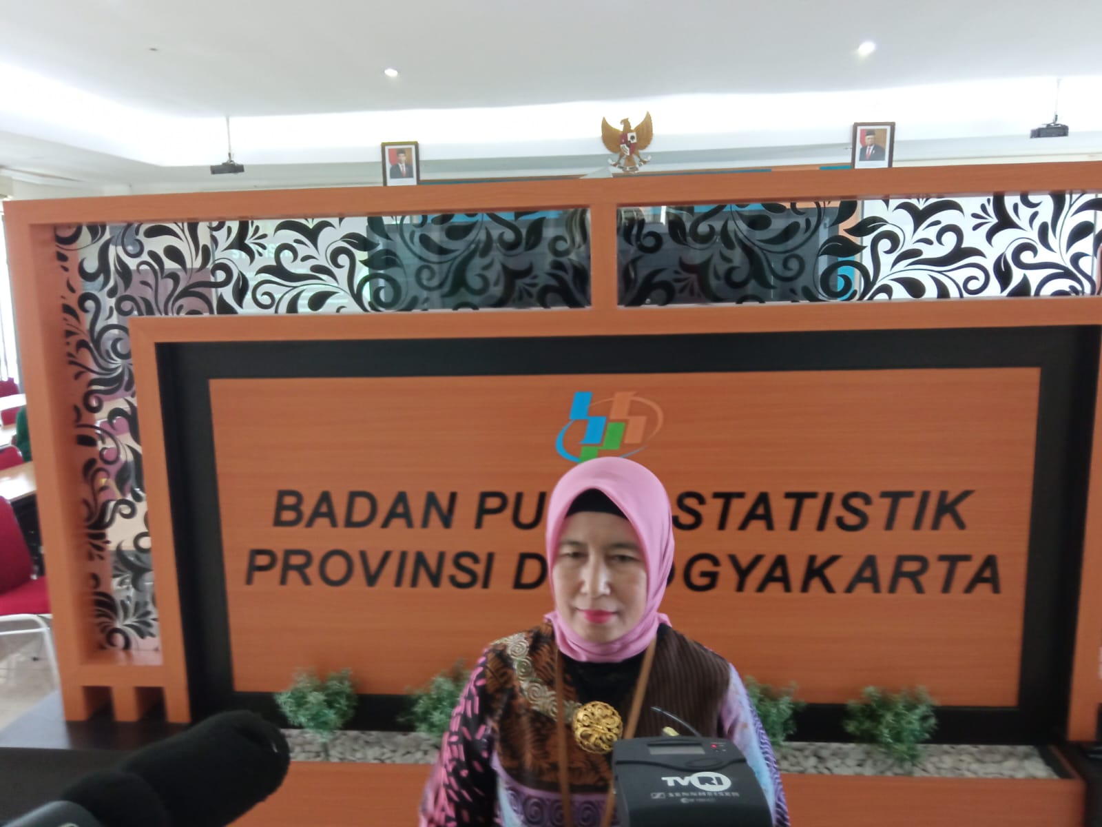 Inflasi DIY tahun 2023 capai 3,17% lebih tinggi dari nasional