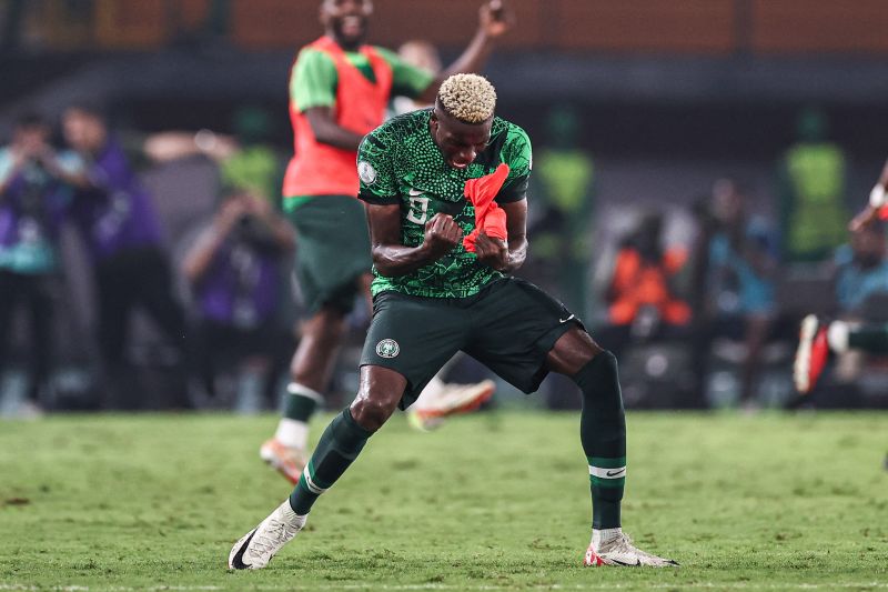 Angola dan Nigeria melaju ke perempat final Piala Afrika 2023 Angola dan Nigeria melaju ke perempat final Piala Afrika 2023