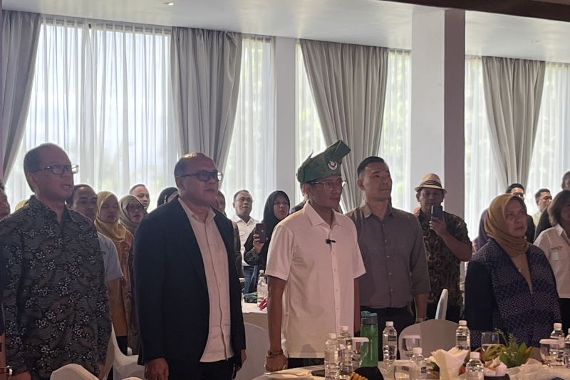 Kemenparekraf menargetkan 3 juta kunjungan wisman ke Kepri pada 2024