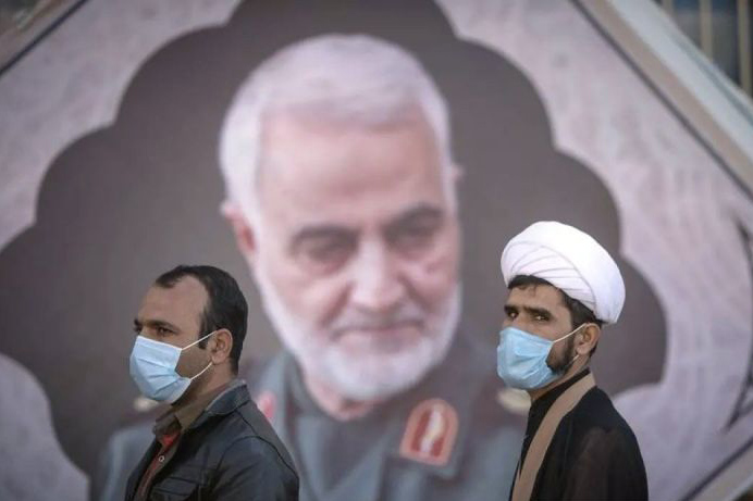 AS sangkal tuduhan menjadi dalang ledakan di Iran AS sangkal tuduhan menjadi dalang ledakan di Iran